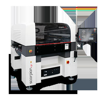 Essemtec Scorpion High Speed Jet Printer